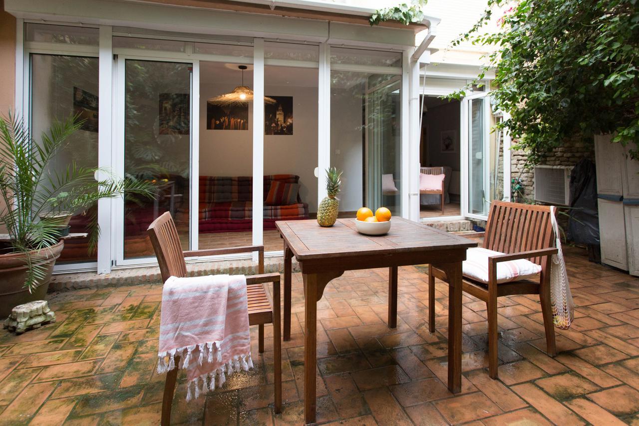 Svq - Patio Santa Cruz Apartamento Sevilla